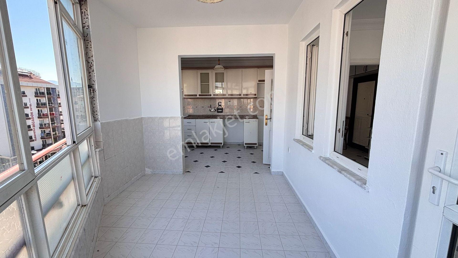 Alanya Kızlarpınarı Mah. Denize 200 Metre Kiralık 2+1 Daire - Görsel 21
