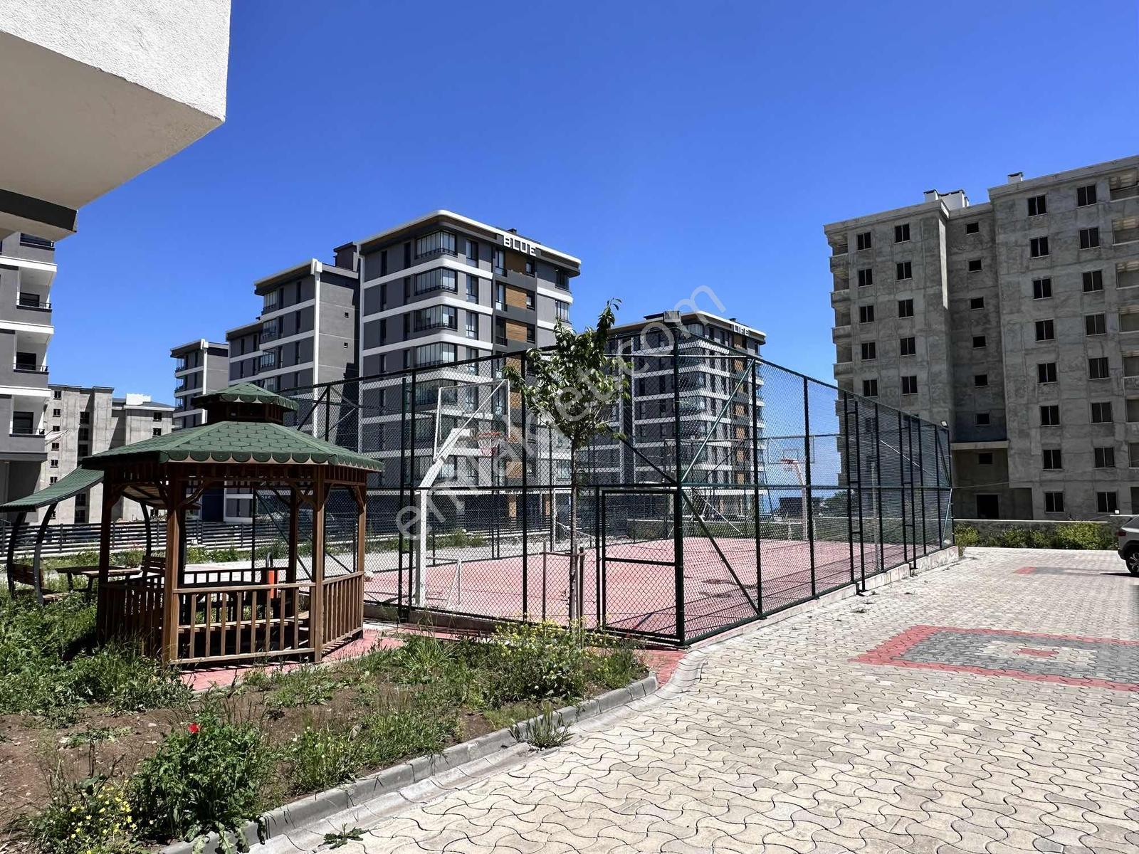 Remax Murat Atakum Geniş Ferah 1.sınıf İşçilikli 4+1 Site Daires - Görsel 15