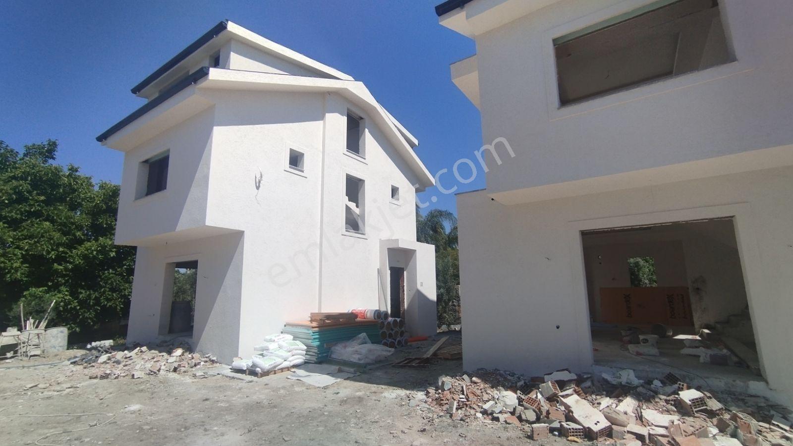 İlkon'dan Çalış Plajı'na Komşu Projeden Satılık 4+1 Lüks Villa - Görsel 10