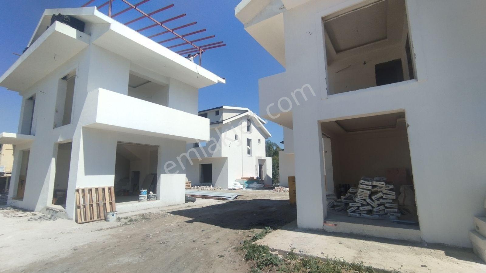 İlkon'dan Çalış Plajı'na Komşu Projeden Satılık 4+1 Lüks Villa - Görsel 6