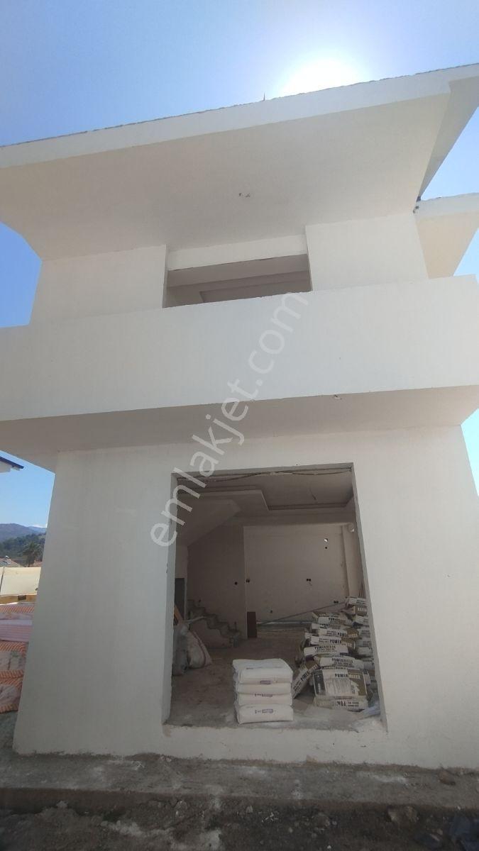 İlkon'dan Çalış Plajı'na Komşu Projeden Satılık 4+1 Lüks Villa - Görsel 8