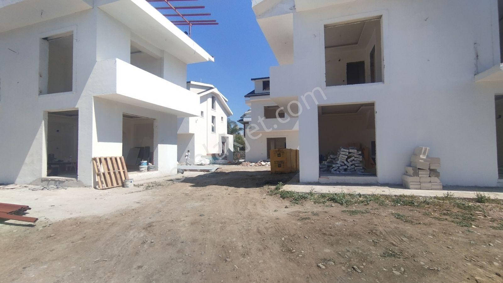 İlkon'dan Çalış Plajı'na Komşu Projeden Satılık 4+1 Lüks Villa - Görsel 19