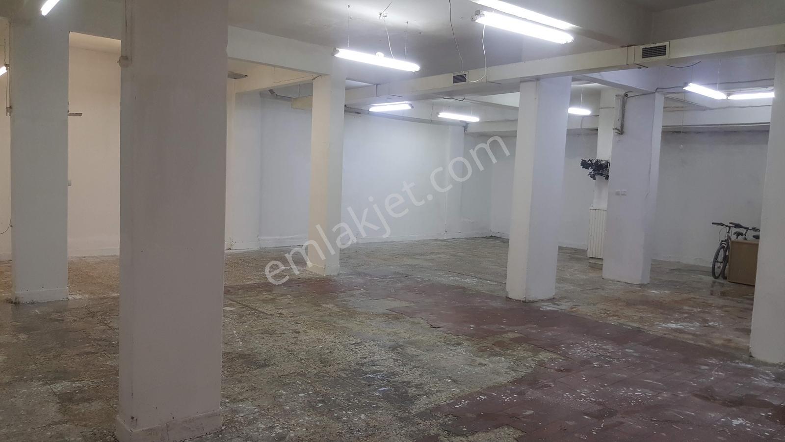 Güngören Haznedar Mah 220m2 Kiracılı Satılık Bodrum Dükkan - Görsel 28