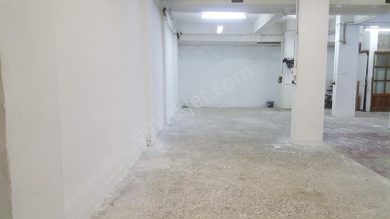 Güngören Haznedar Mah 220m2 Kiracılı Satılık Bodrum Dükkan - Görsel 25