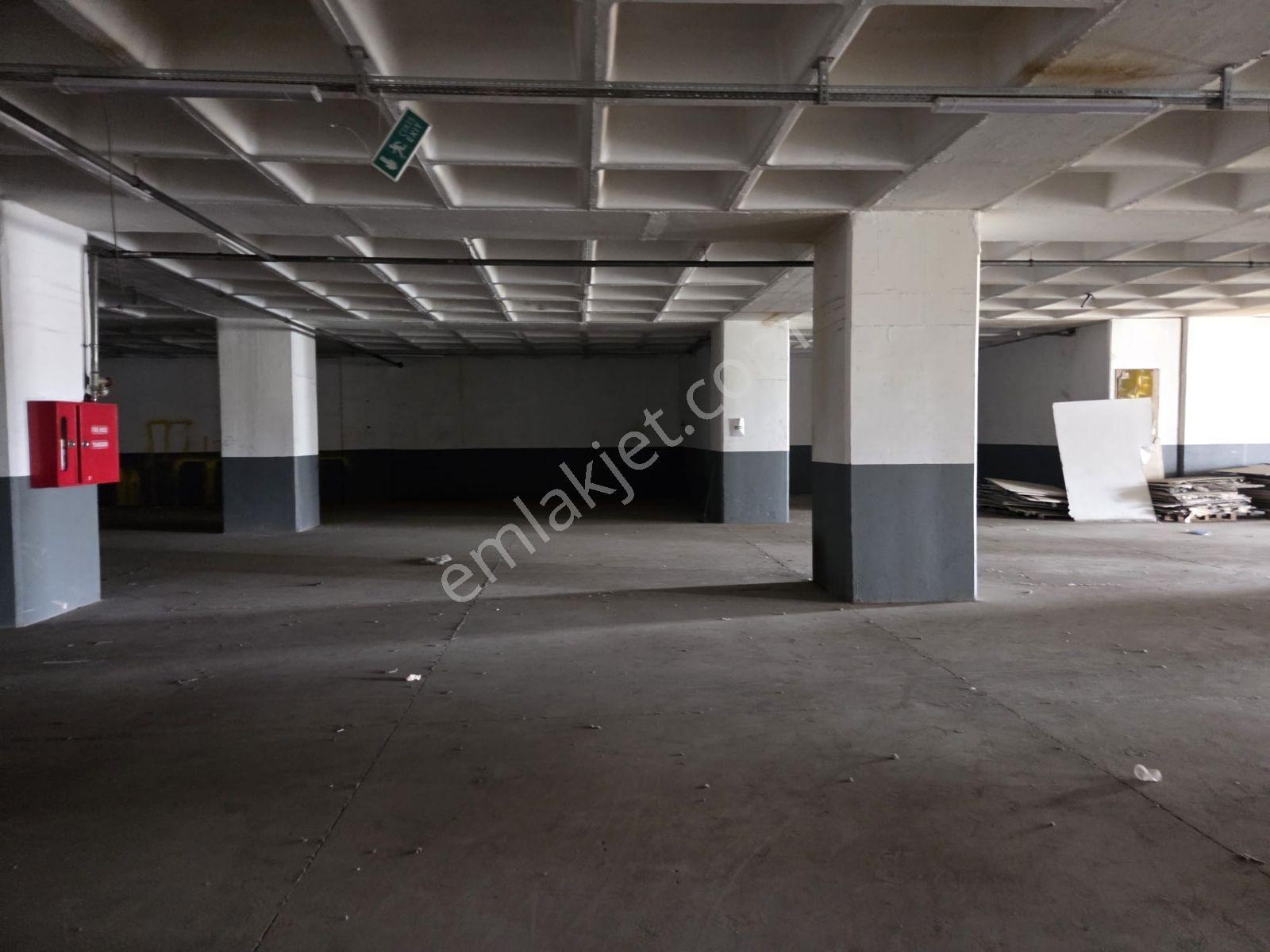 Beysan Sanayi Sitesinde 1.350 M2 Kiralık Depo Alanı - Görsel 14