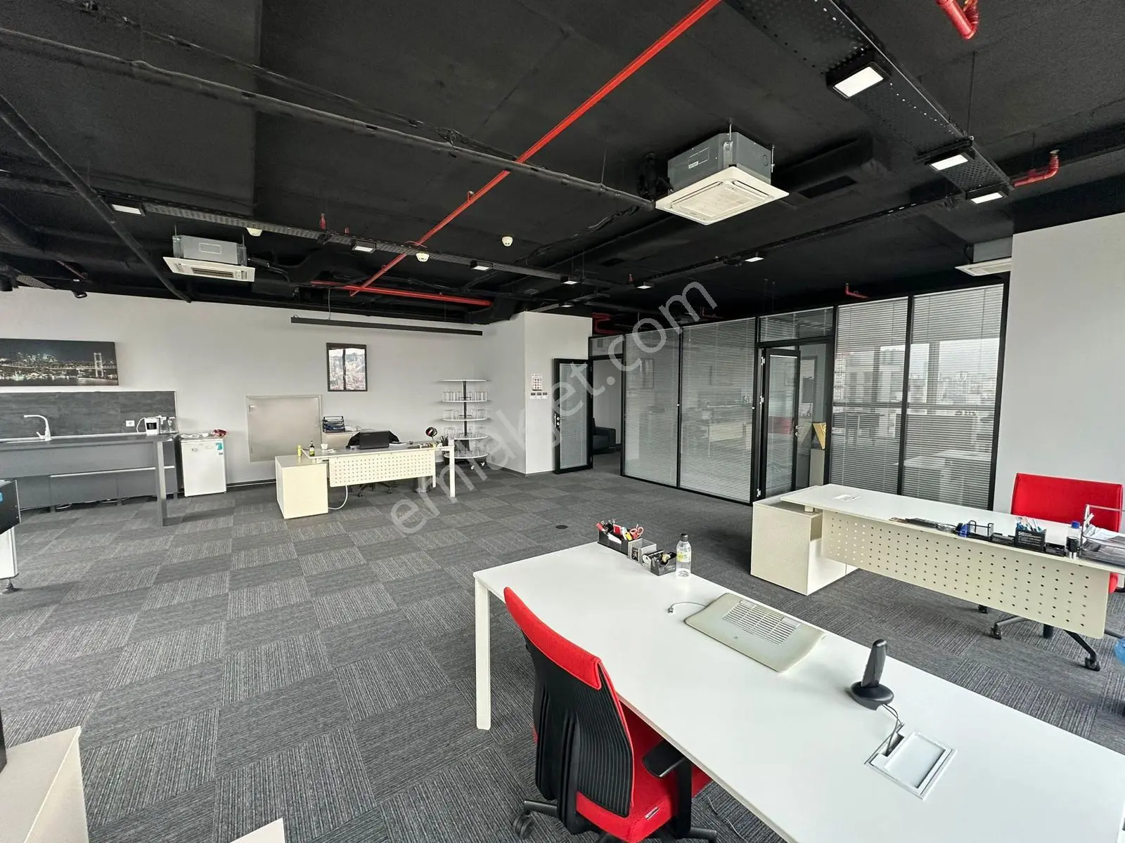 Business İstanbul Kiralık Ofis | Dekorlu Ve Kdv Avantajlı - Görsel 3