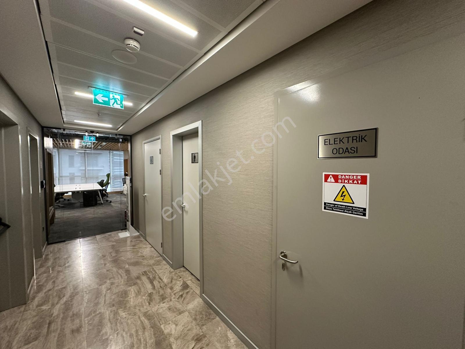 Business İstanbul Kiralık Ofis | Dekorlu Ve Kdv Avantajlı - Görsel 10