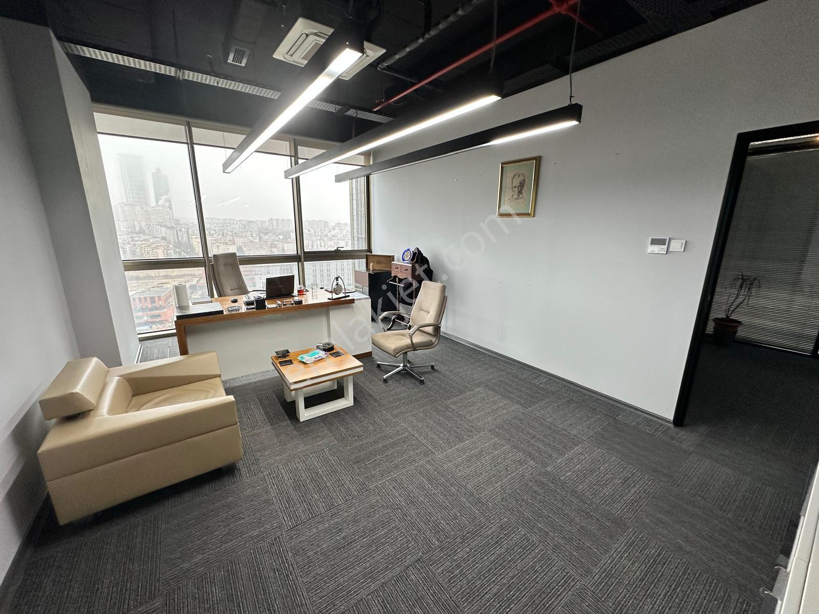 Business İstanbul Kiralık Ofis | Dekorlu Ve Kdv Avantajlı - Görsel 14