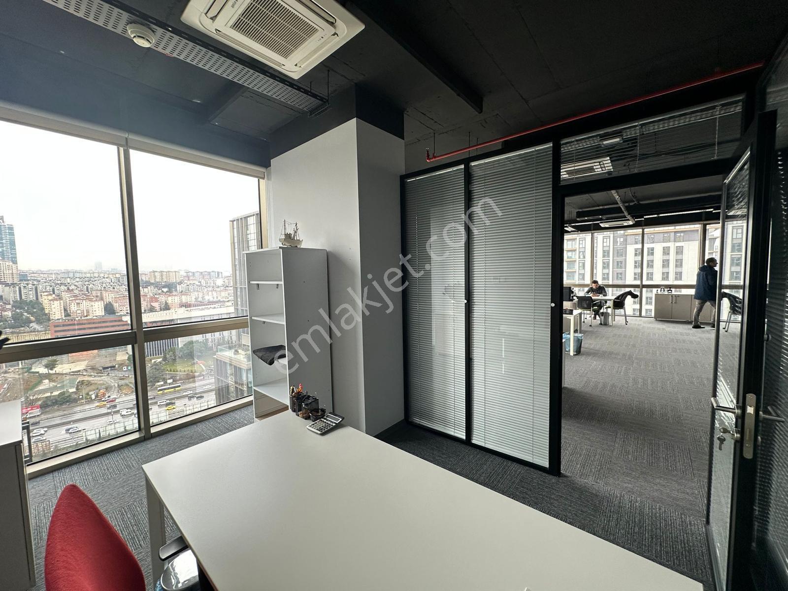 Business İstanbul Kiralık Ofis | Dekorlu Ve Kdv Avantajlı - Görsel 11