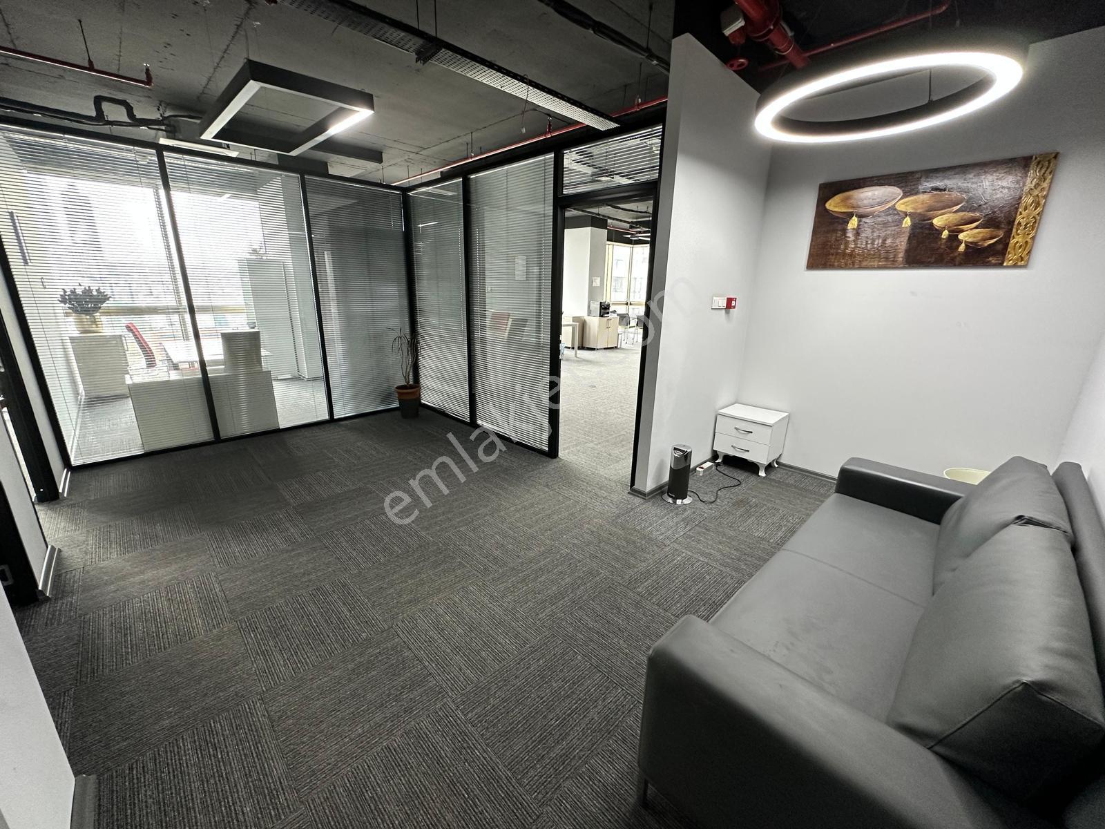 Business İstanbul Kiralık Ofis | Dekorlu Ve Kdv Avantajlı - Görsel 16