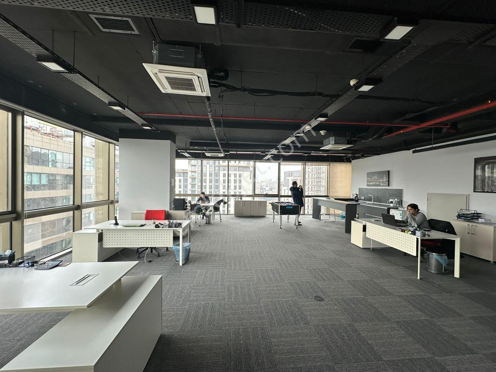 Business İstanbul Kiralık Ofis | Dekorlu Ve Kdv Avantajlı - Görsel 9