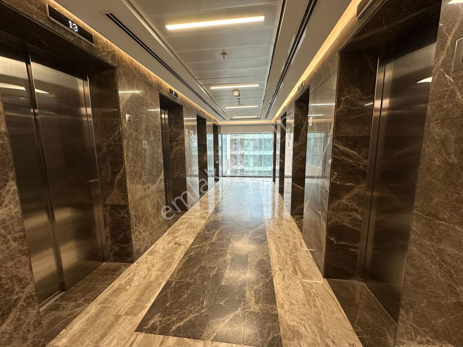 Business İstanbul Kiralık Ofis | Dekorlu Ve Kdv Avantajlı - Görsel 18