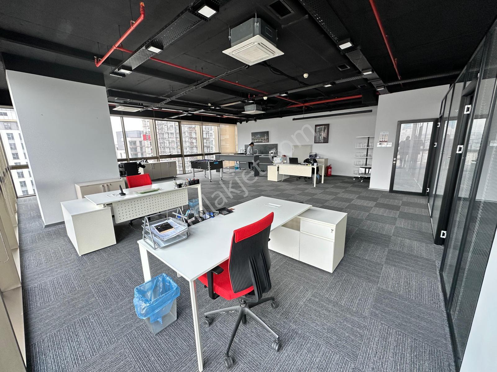 Business İstanbul Kiralık Ofis | Dekorlu Ve Kdv Avantajlı - Görsel 17