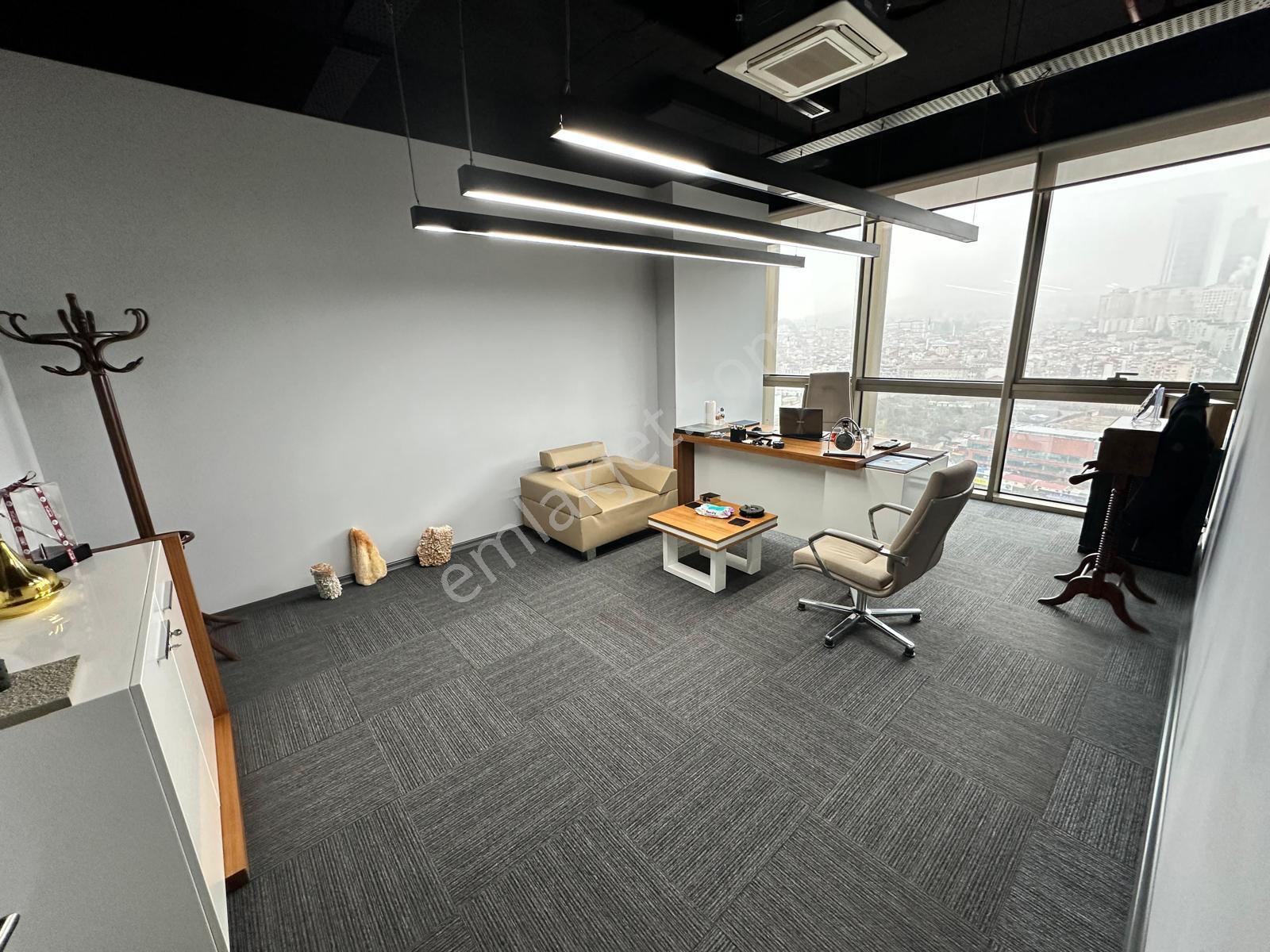 Business İstanbul Kiralık Ofis | Dekorlu Ve Kdv Avantajlı - Görsel 13