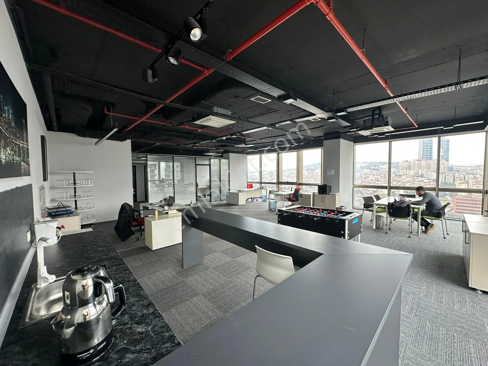 Business İstanbul Kiralık Ofis | Dekorlu Ve Kdv Avantajlı - Görsel 2