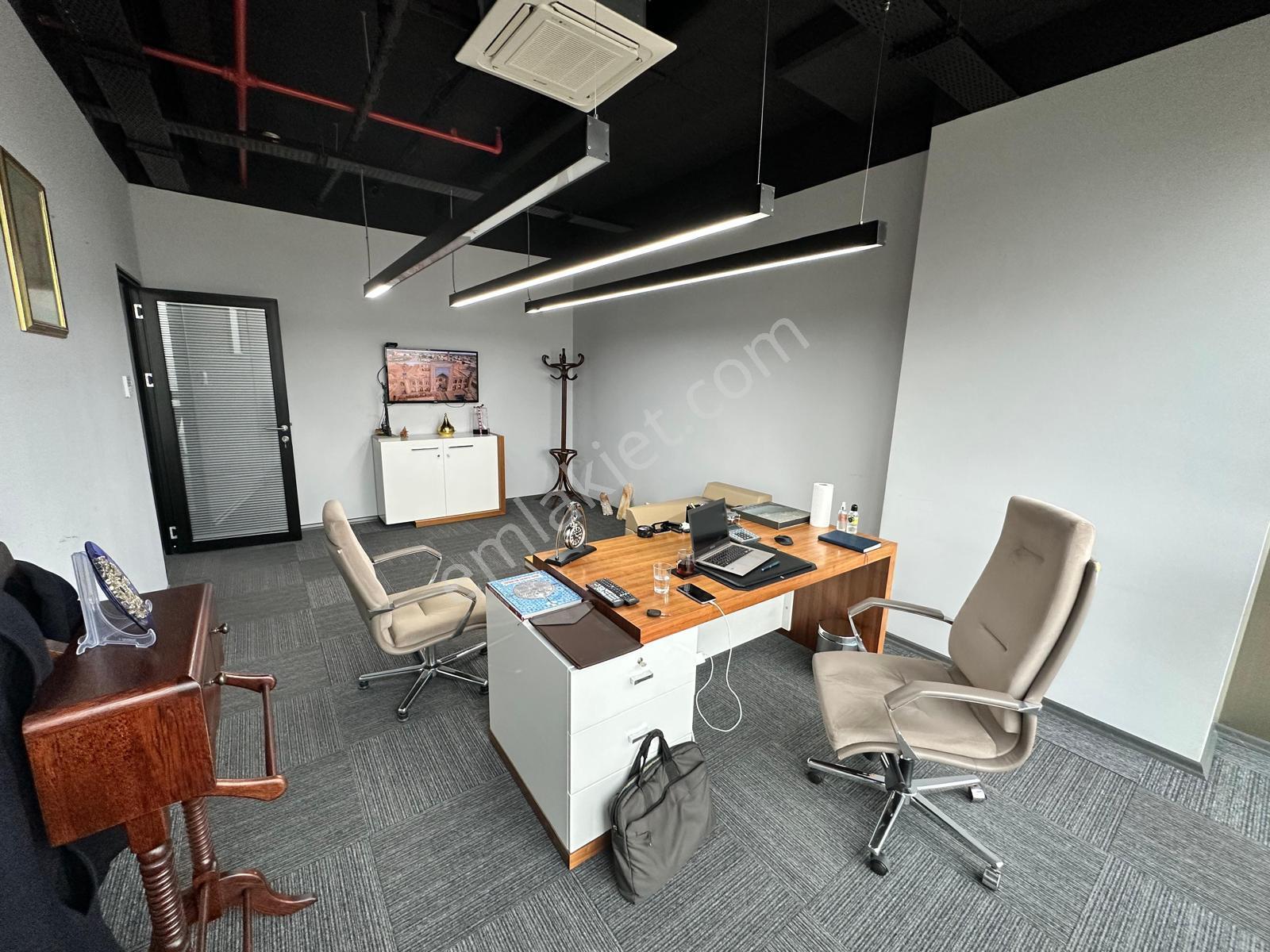 Business İstanbul Kiralık Ofis | Dekorlu Ve Kdv Avantajlı - Görsel 12