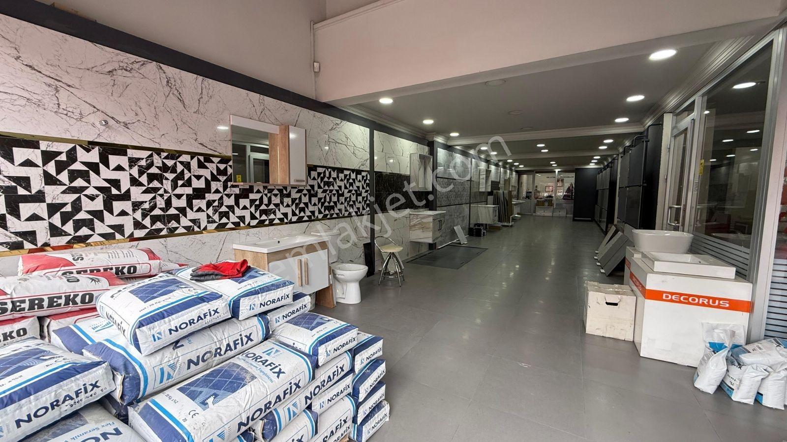 İşlek Cadde Üzeri Her Türlü İş Koluna Müsait Kiralık Dükkan - Görsel 20