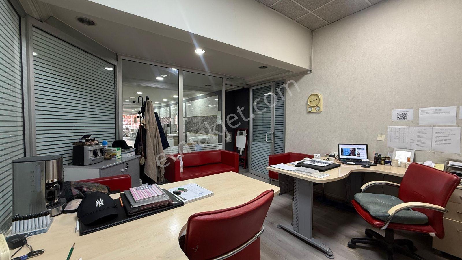 İşlek Cadde Üzeri Her Türlü İş Koluna Müsait Kiralık Dükkan - Görsel 15