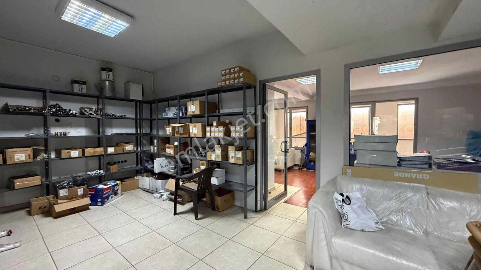 İşlek Cadde Üzeri Her Türlü İş Koluna Müsait Kiralık Dükkan - Görsel 2