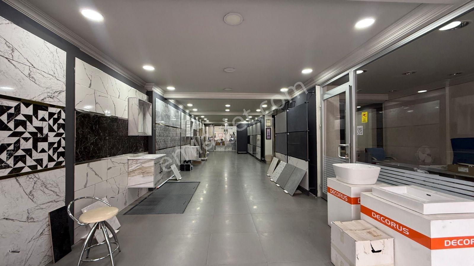 İşlek Cadde Üzeri Her Türlü İş Koluna Müsait Kiralık Dükkan - Görsel 19