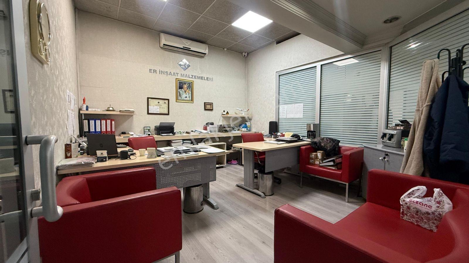 İşlek Cadde Üzeri Her Türlü İş Koluna Müsait Kiralık Dükkan - Görsel 8