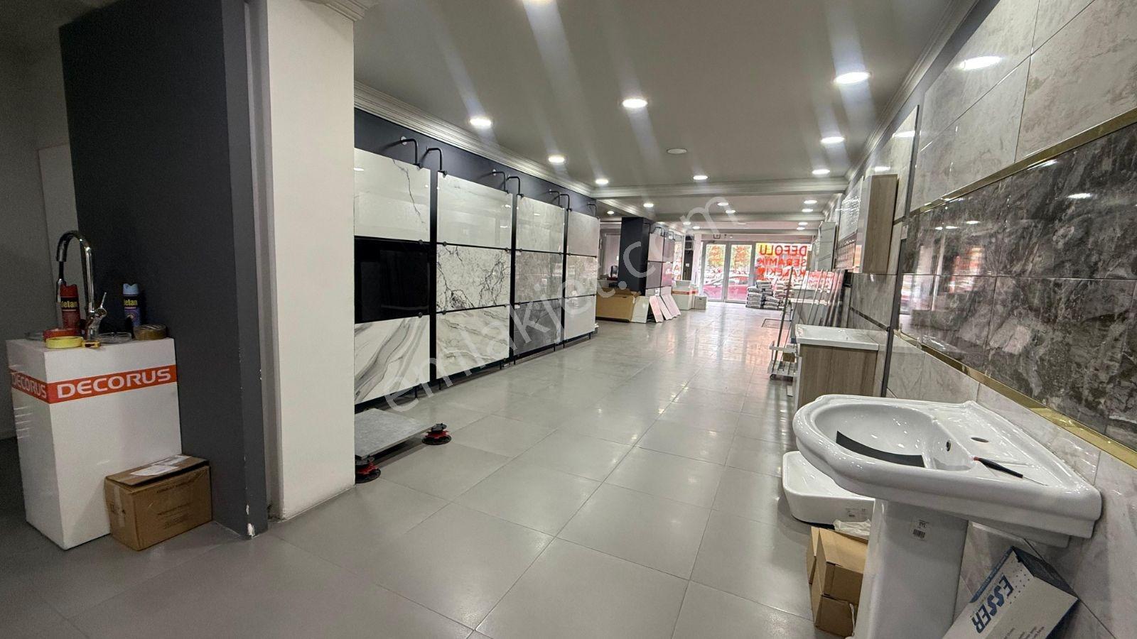 İşlek Cadde Üzeri Her Türlü İş Koluna Müsait Kiralık Dükkan - Görsel 6