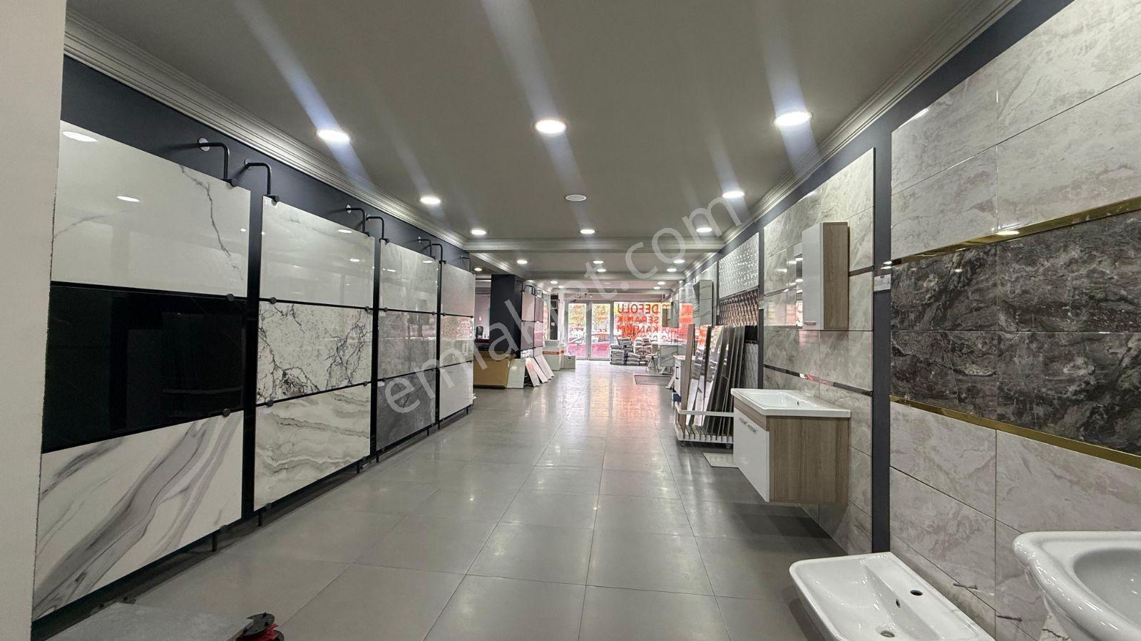 İşlek Cadde Üzeri Her Türlü İş Koluna Müsait Kiralık Dükkan - Görsel 7