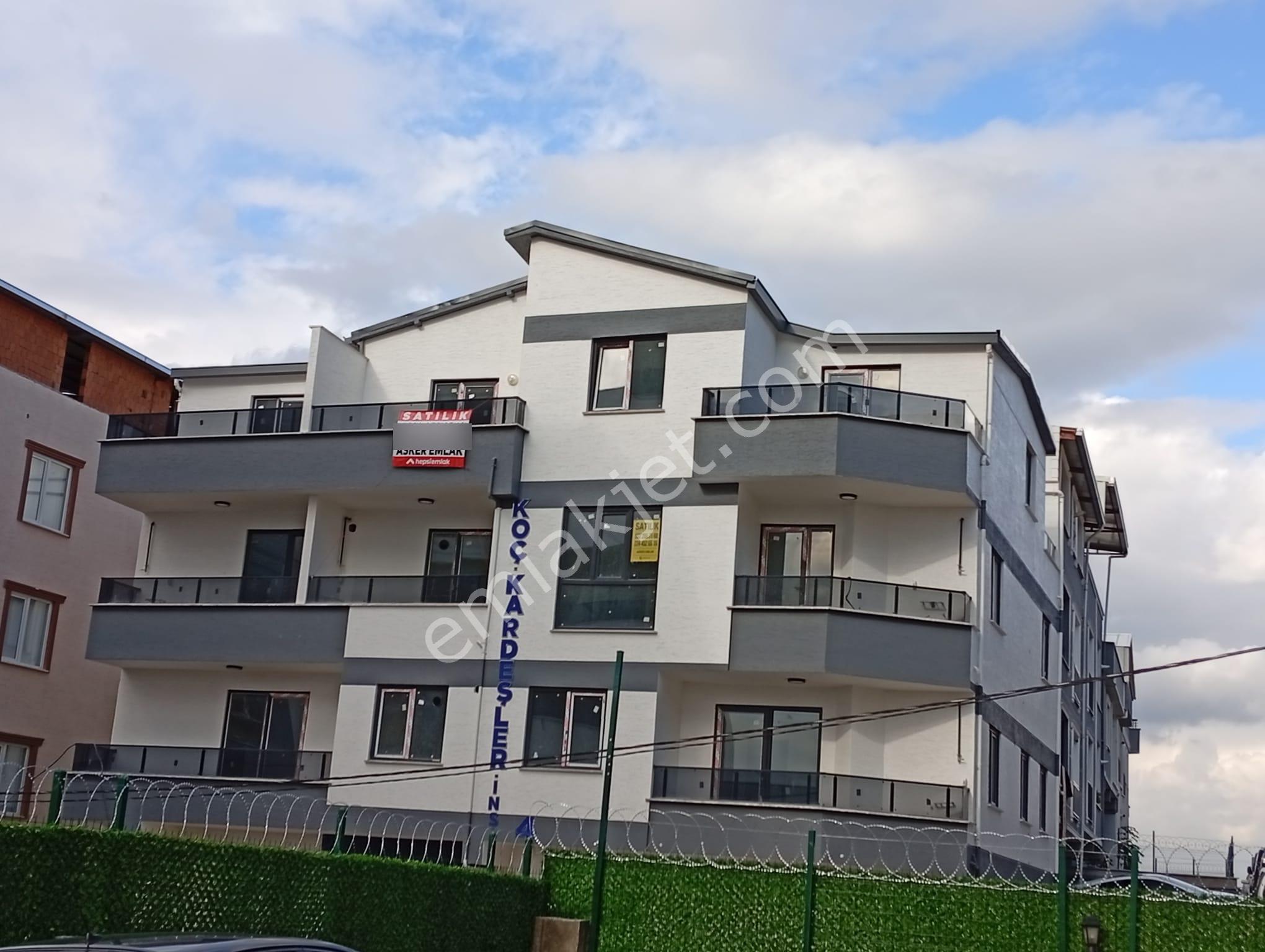 Asker Emlak'tan Yunuseli Mah Satılık 2+1 130m2 Dublex