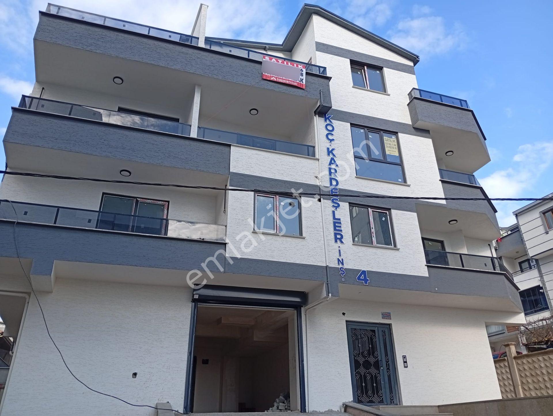 Asker Emlak'tan Yunuseli Mah Satılık 2+1 130m2 Dublex - Görsel 2