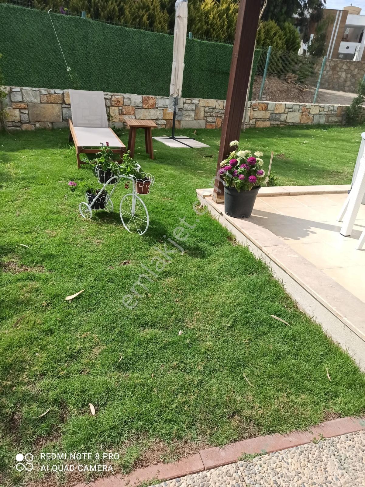 Bodrum Bağla Havuzlu Site İçerisin`de 2+1 Müstakil Villa - Görsel 29