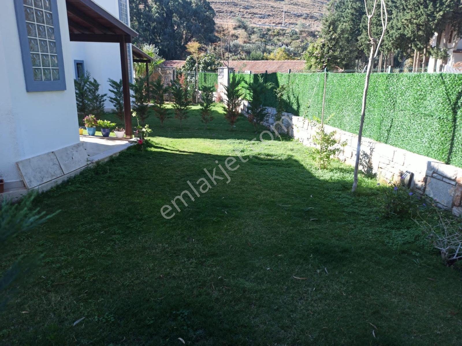 Bodrum Bağla Havuzlu Site İçerisin`de 2+1 Müstakil Villa - Görsel 28