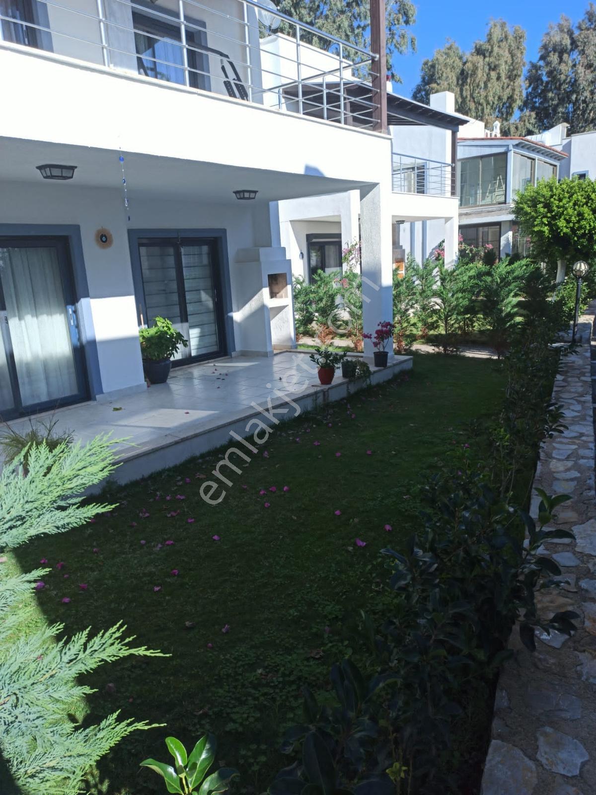 Bodrum Bağla Havuzlu Site İçerisin`de 2+1 Müstakil Villa - Görsel 30