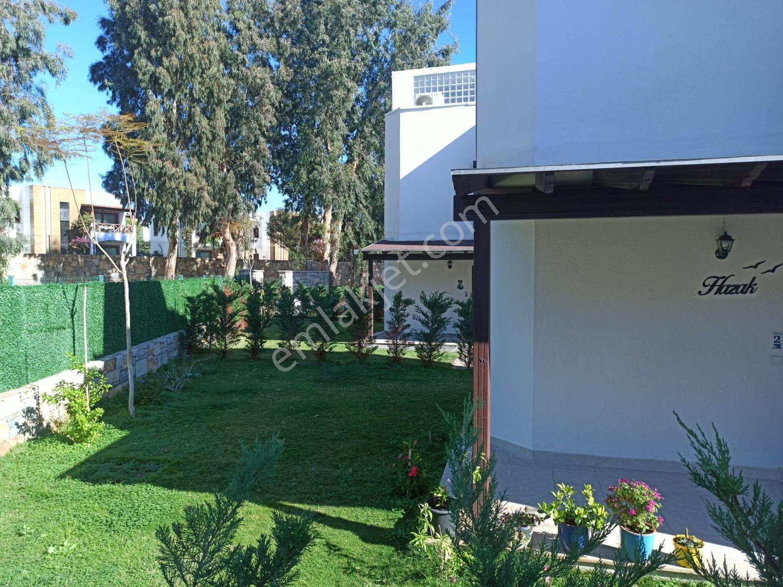 Bodrum Bağla Havuzlu Site İçerisin`de 2+1 Müstakil Villa - Görsel 2