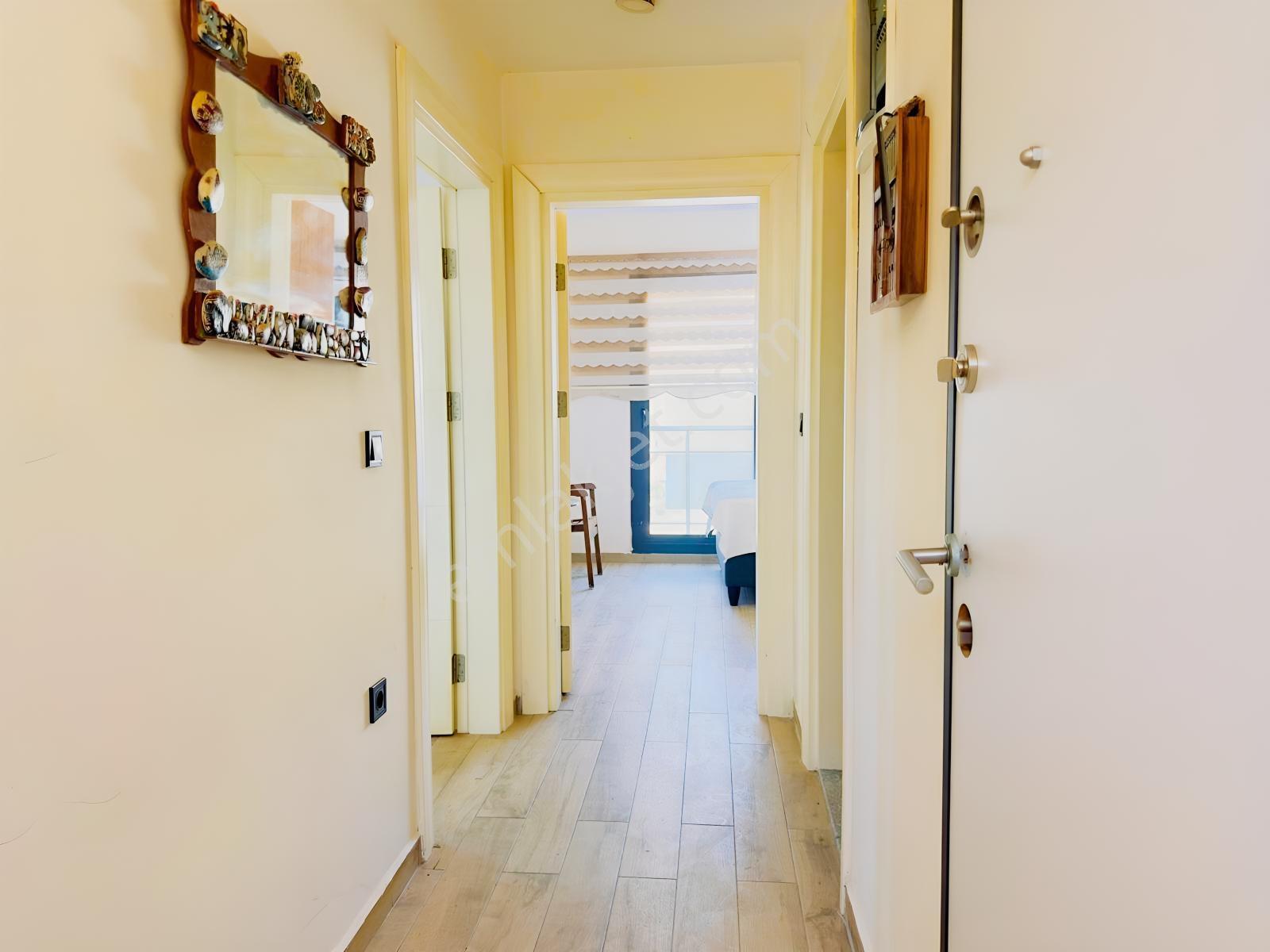 Milas Güllük Kiralık Eşyalı Dubleks Daire - Görsel 16