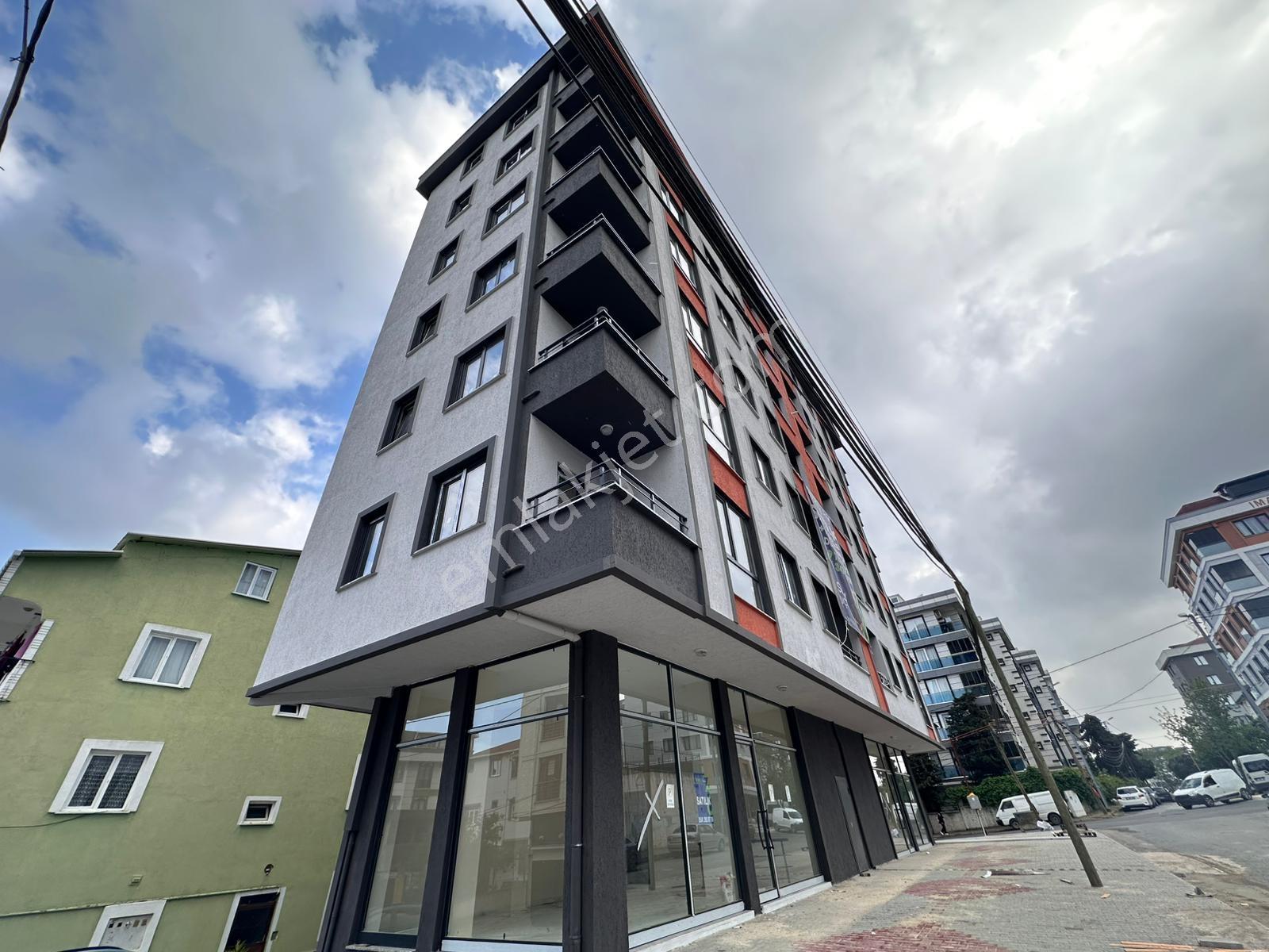 Anahtarı Al Yüksek Kira Getirili Sıfır Ve Masrafsız 3+1!! - Görsel 21