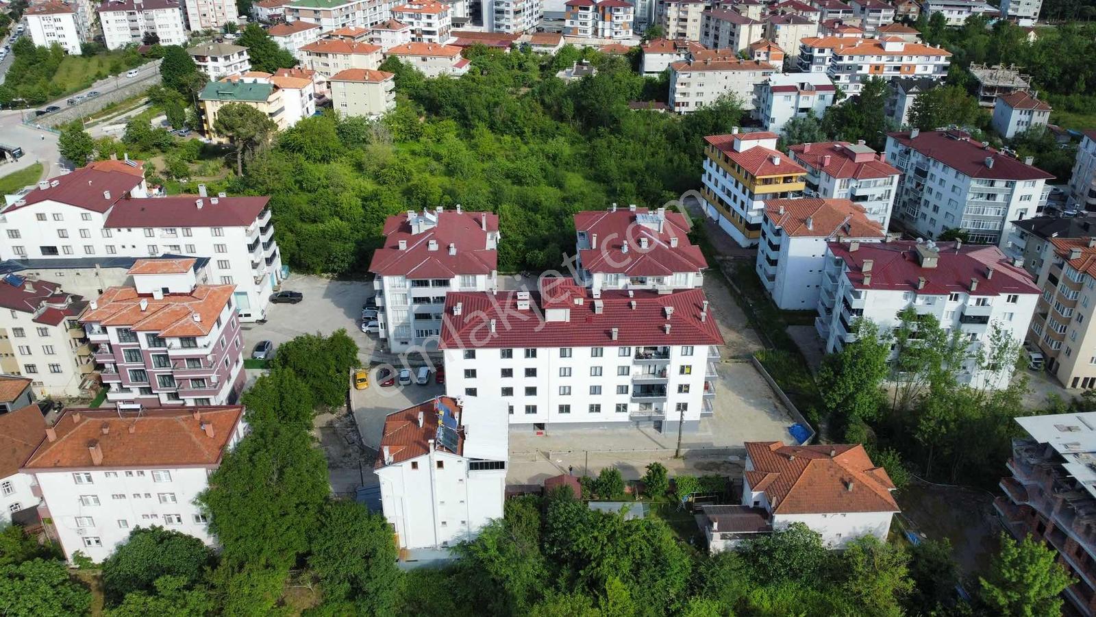 Türkan Emlaktan Ptt Karşısı Sıfır 2+1 Satılık Daire - Görsel 19