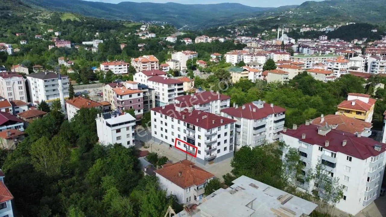 Türkan Emlaktan Ptt Karşısı Sıfır 2+1 Satılık Daire