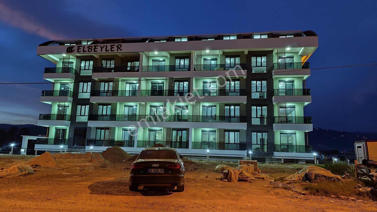 Payallar'da Geniş Kullanışlı Eşyalı Kat Mülkiyetli Satılık 1+1 - Görsel 28