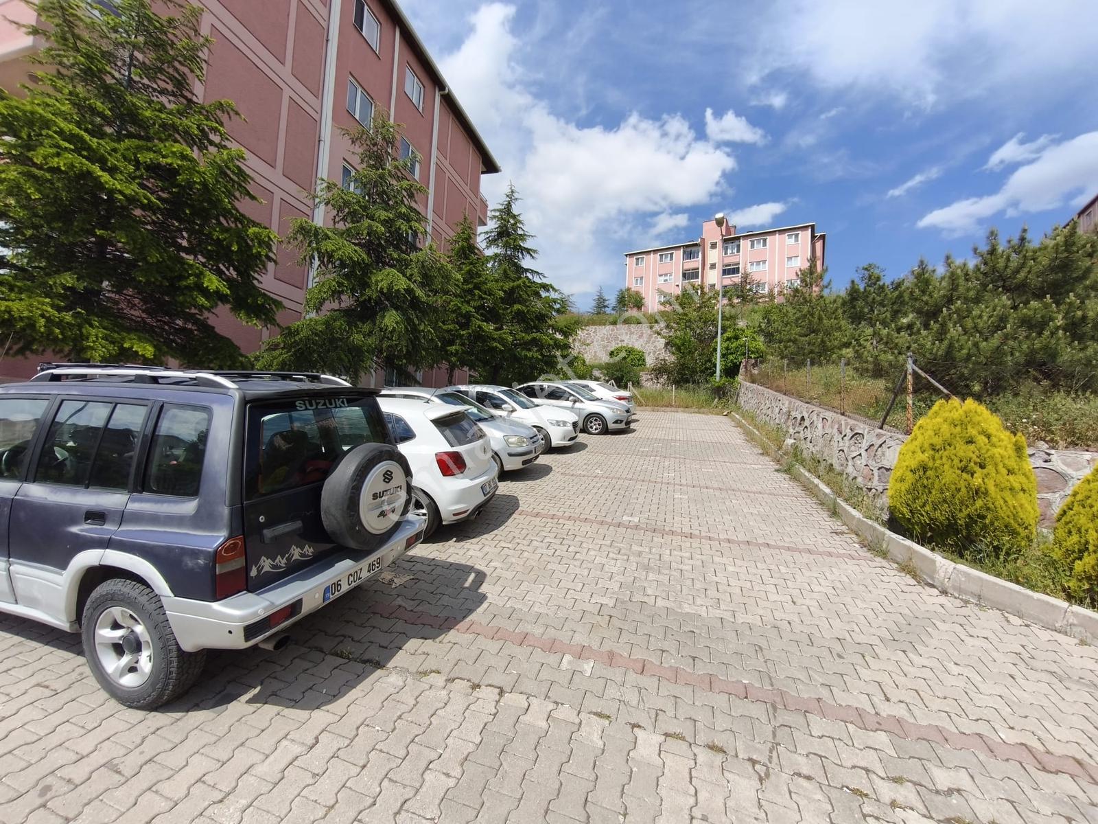 Askeriye Yakını Kiralık 2+1 Daire Mamak Belediyesi Yakını - Görsel 8