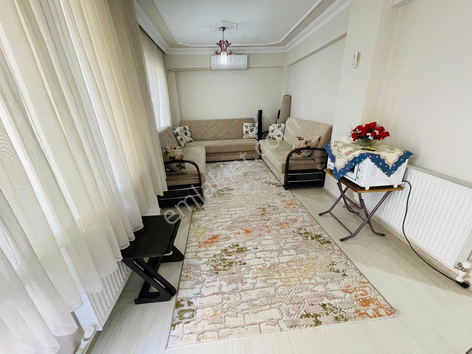 Özkandan Eski Pazar Cadde Mevkii Satılık Bakımlı 95m² 2+1 Daire - Görsel 19
