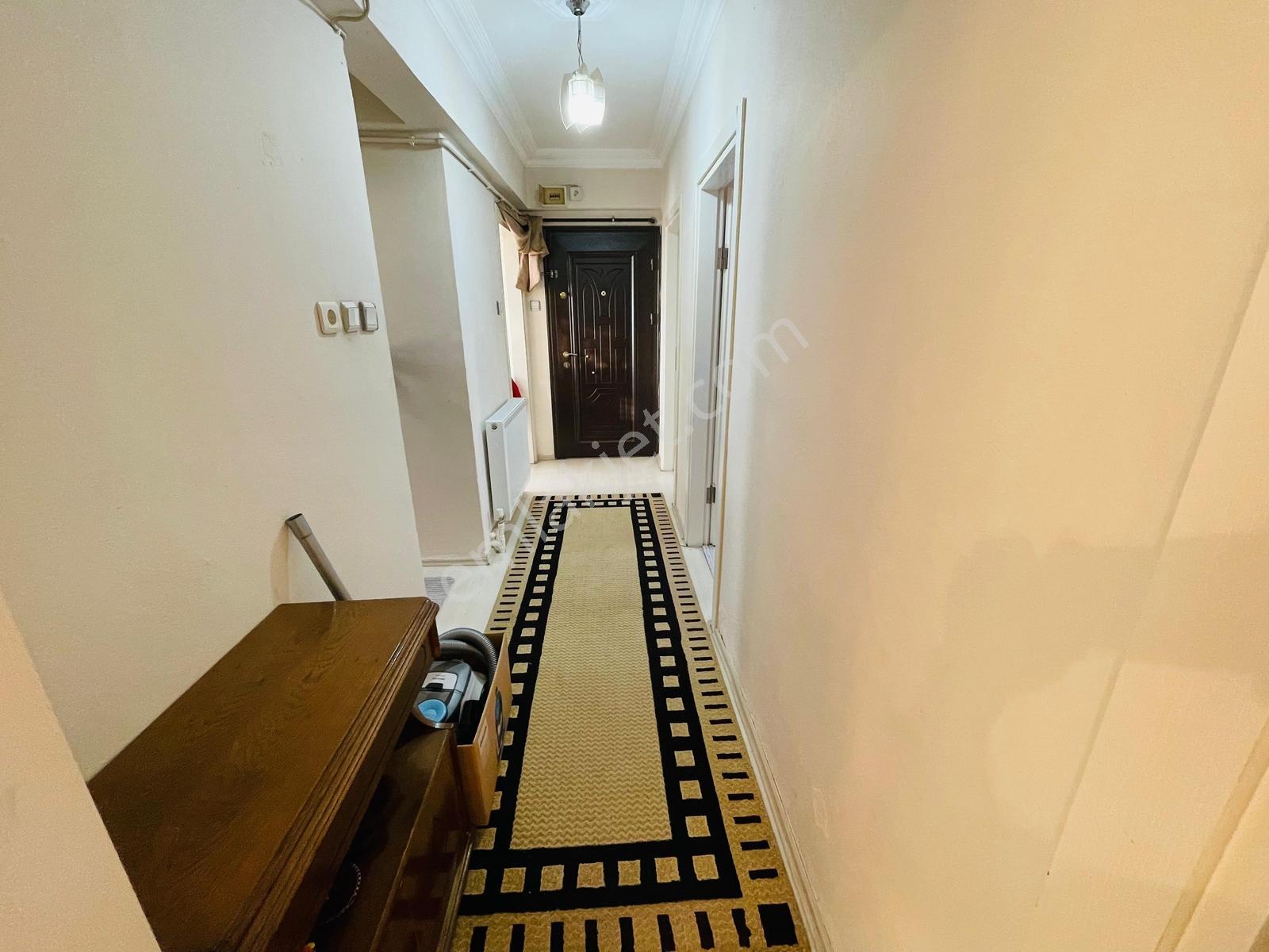 Özkandan Eski Pazar Cadde Mevkii Satılık Bakımlı 95m² 2+1 Daire - Görsel 10