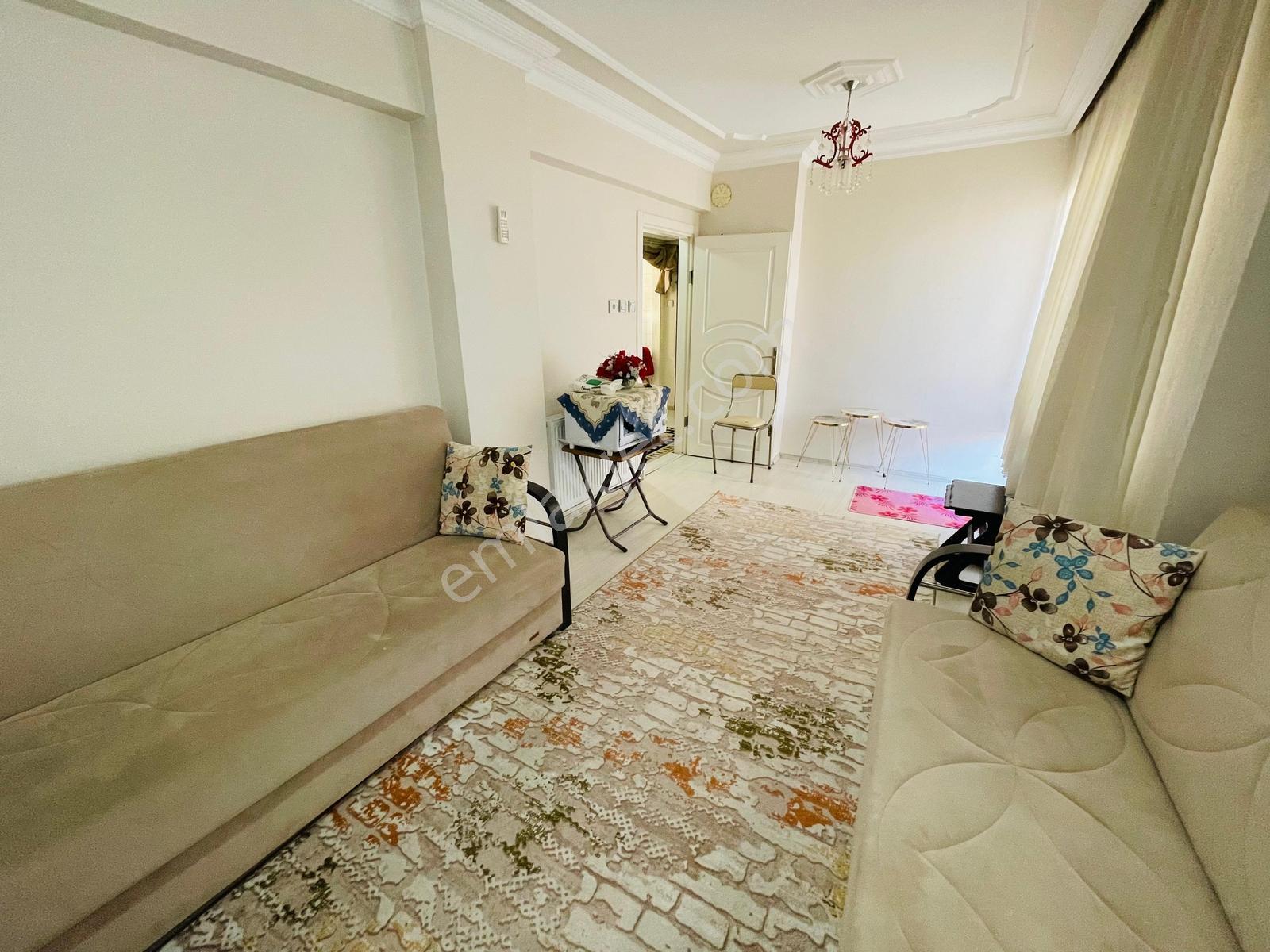 Özkandan Eski Pazar Cadde Mevkii Satılık Bakımlı 95m² 2+1 Daire - Görsel 8
