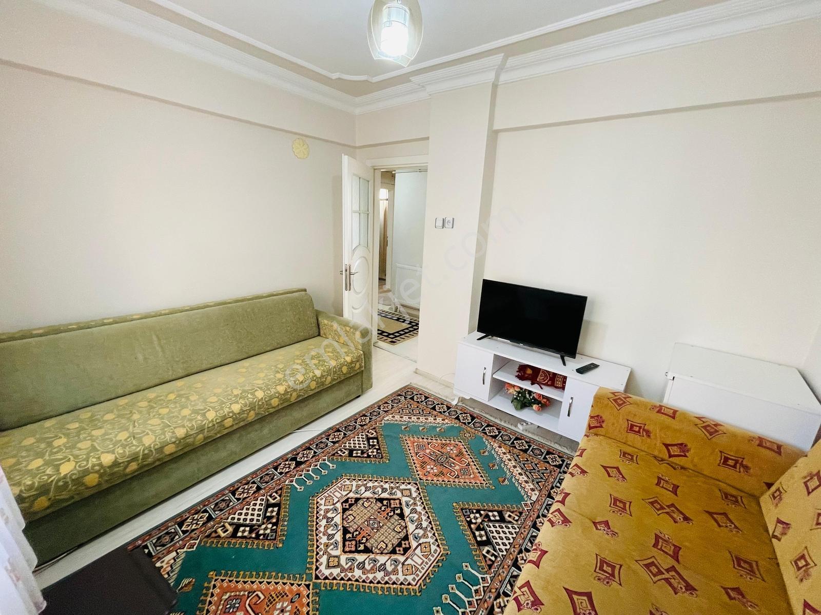 Özkandan Eski Pazar Cadde Mevkii Satılık Bakımlı 95m² 2+1 Daire - Görsel 13