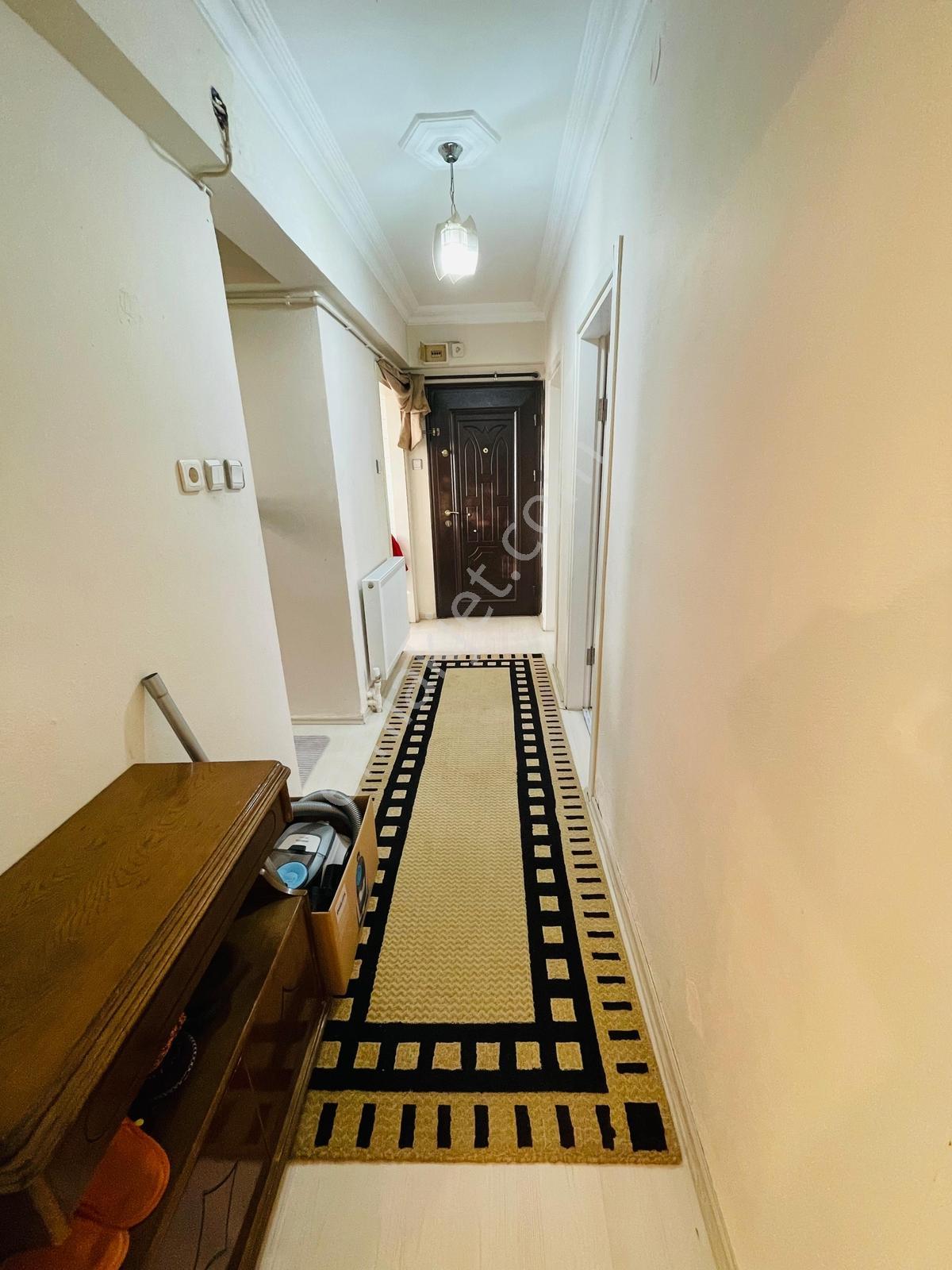 Özkandan Eski Pazar Cadde Mevkii Satılık Bakımlı 95m² 2+1 Daire - Görsel 4