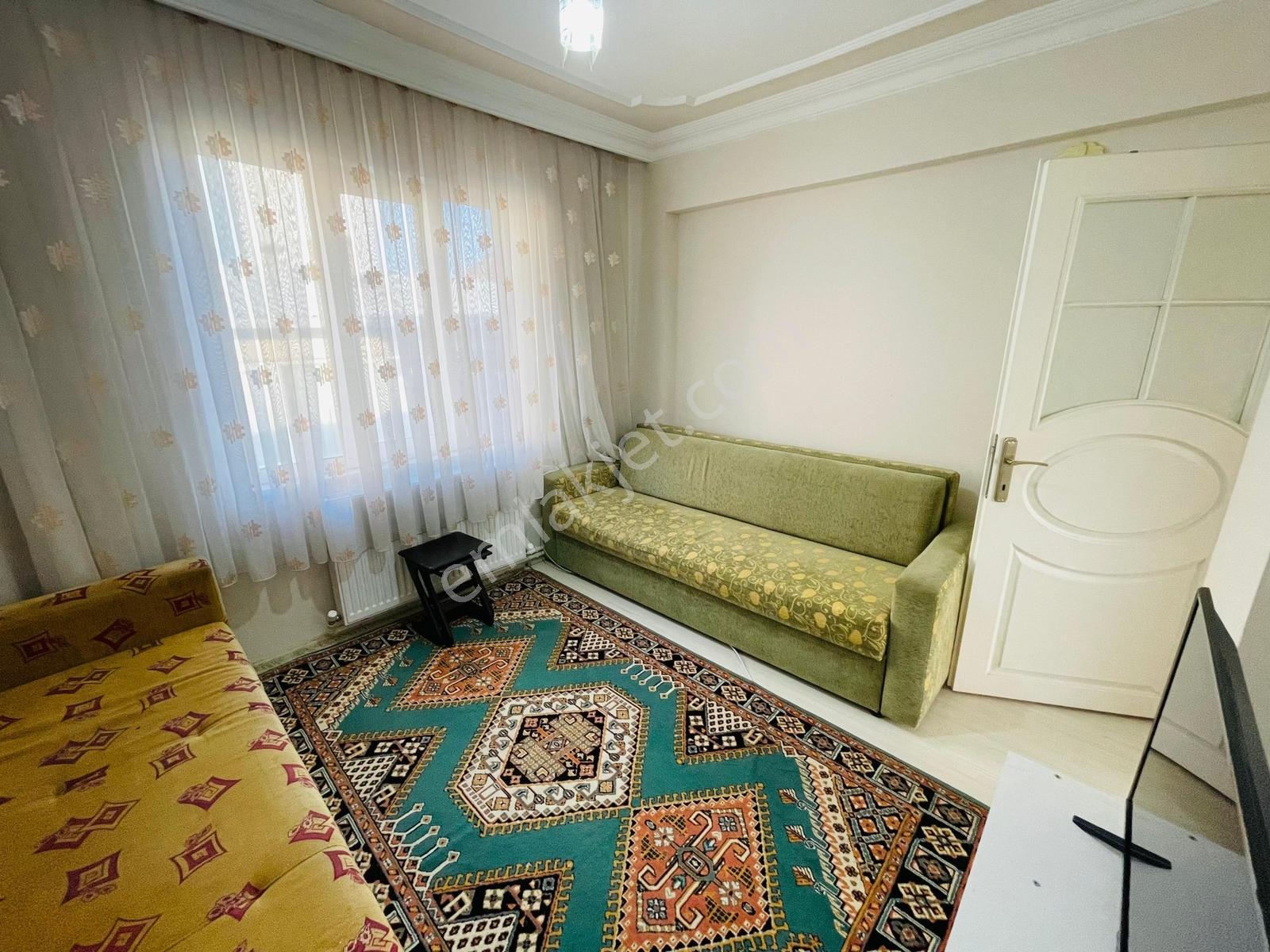 Özkandan Eski Pazar Cadde Mevkii Satılık Bakımlı 95m² 2+1 Daire - Görsel 23