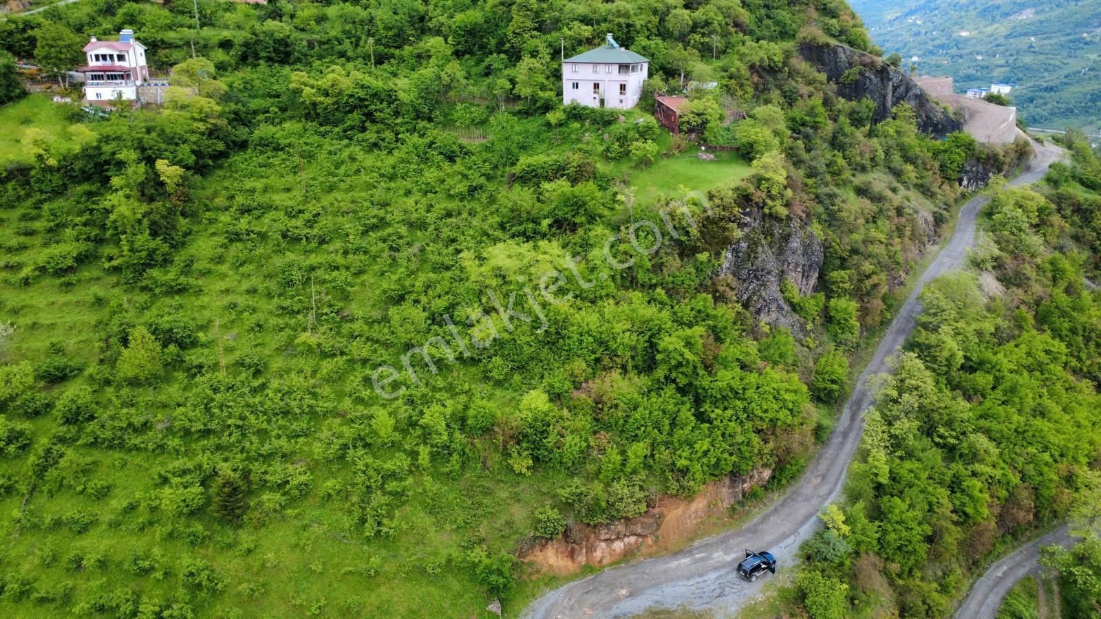 Trabzon Maçka'da Satılık Arazi - Görsel 9