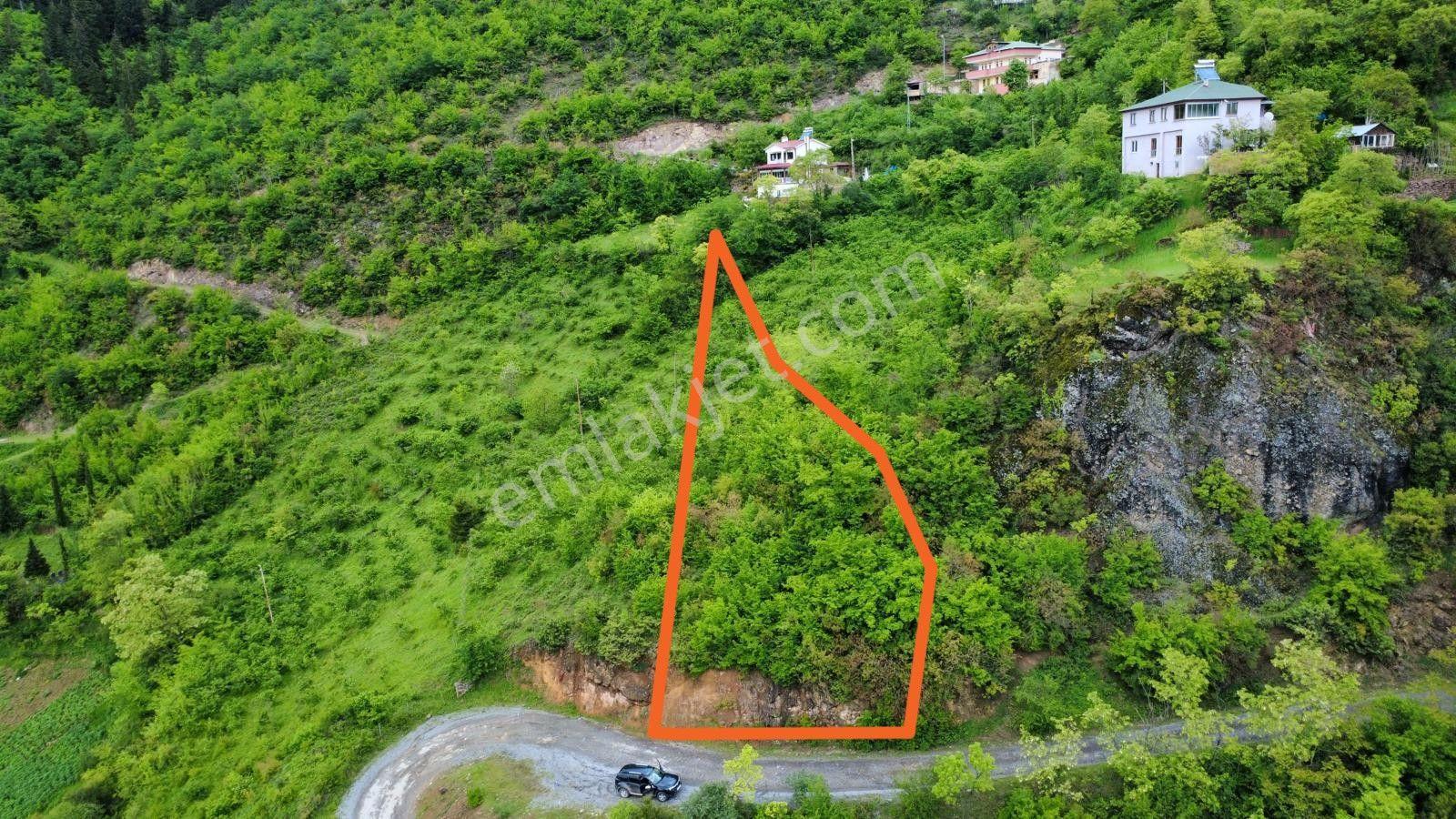 Trabzon Maçka'da Satılık Arazi - Görsel 12