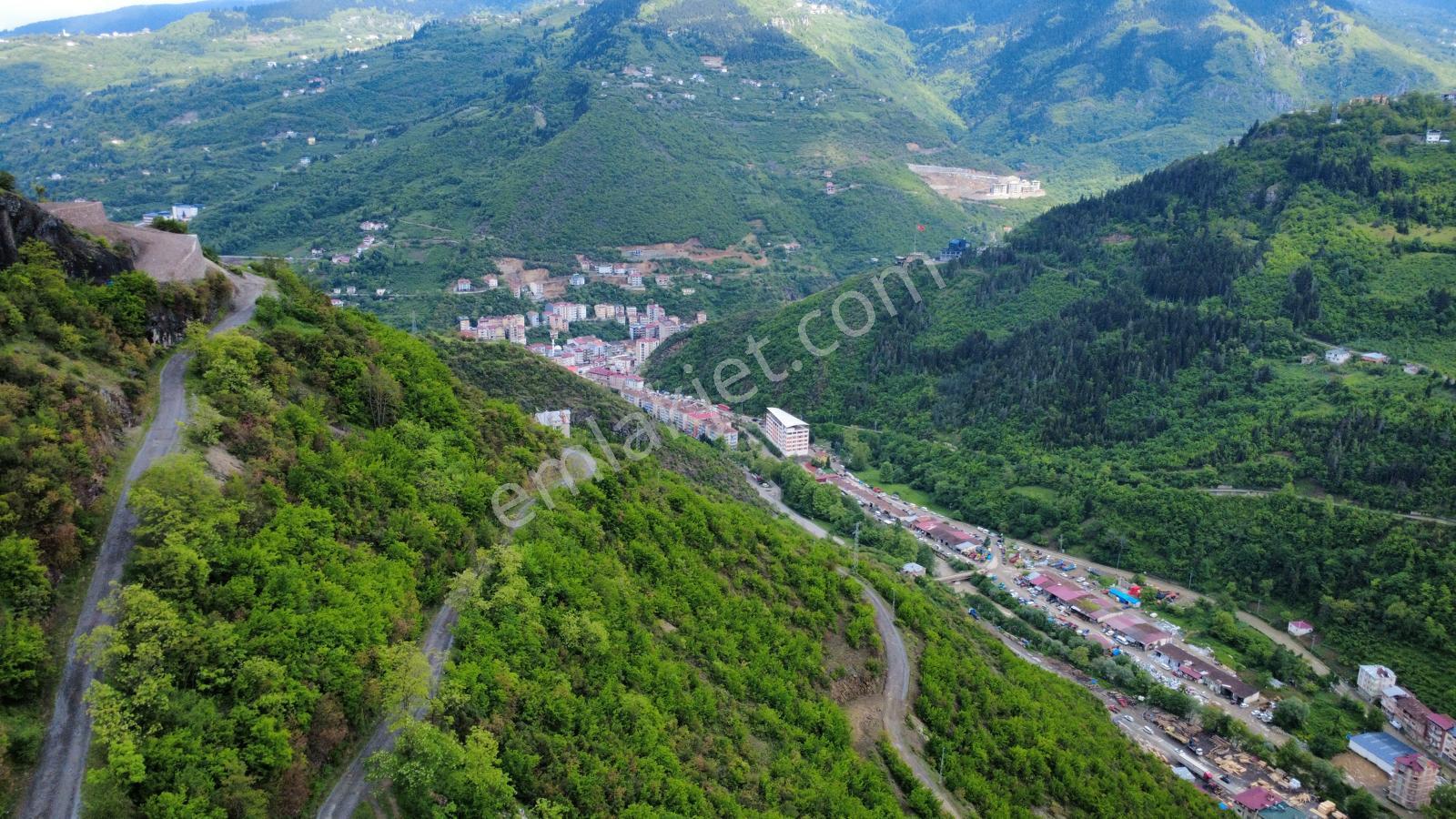 Trabzon Maçka'da Satılık Arazi - Görsel 16