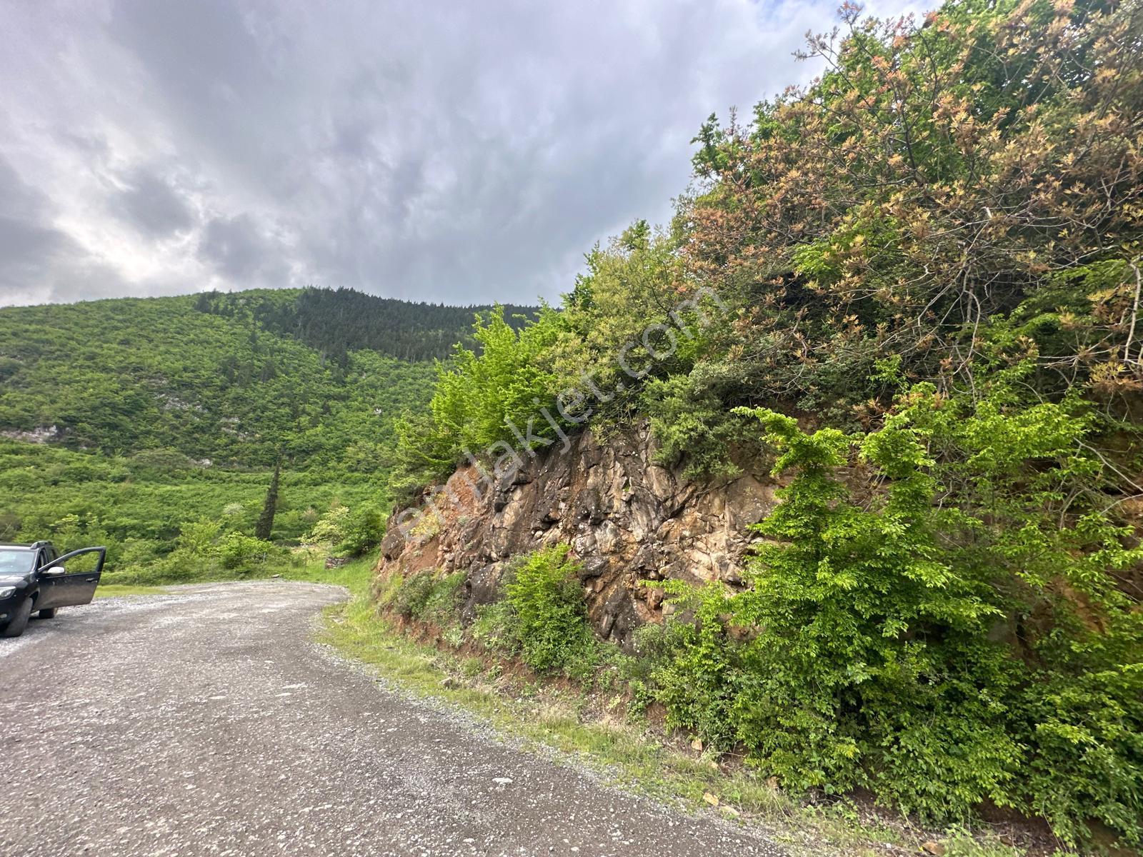 Trabzon Maçka'da Satılık Arazi - Görsel 17