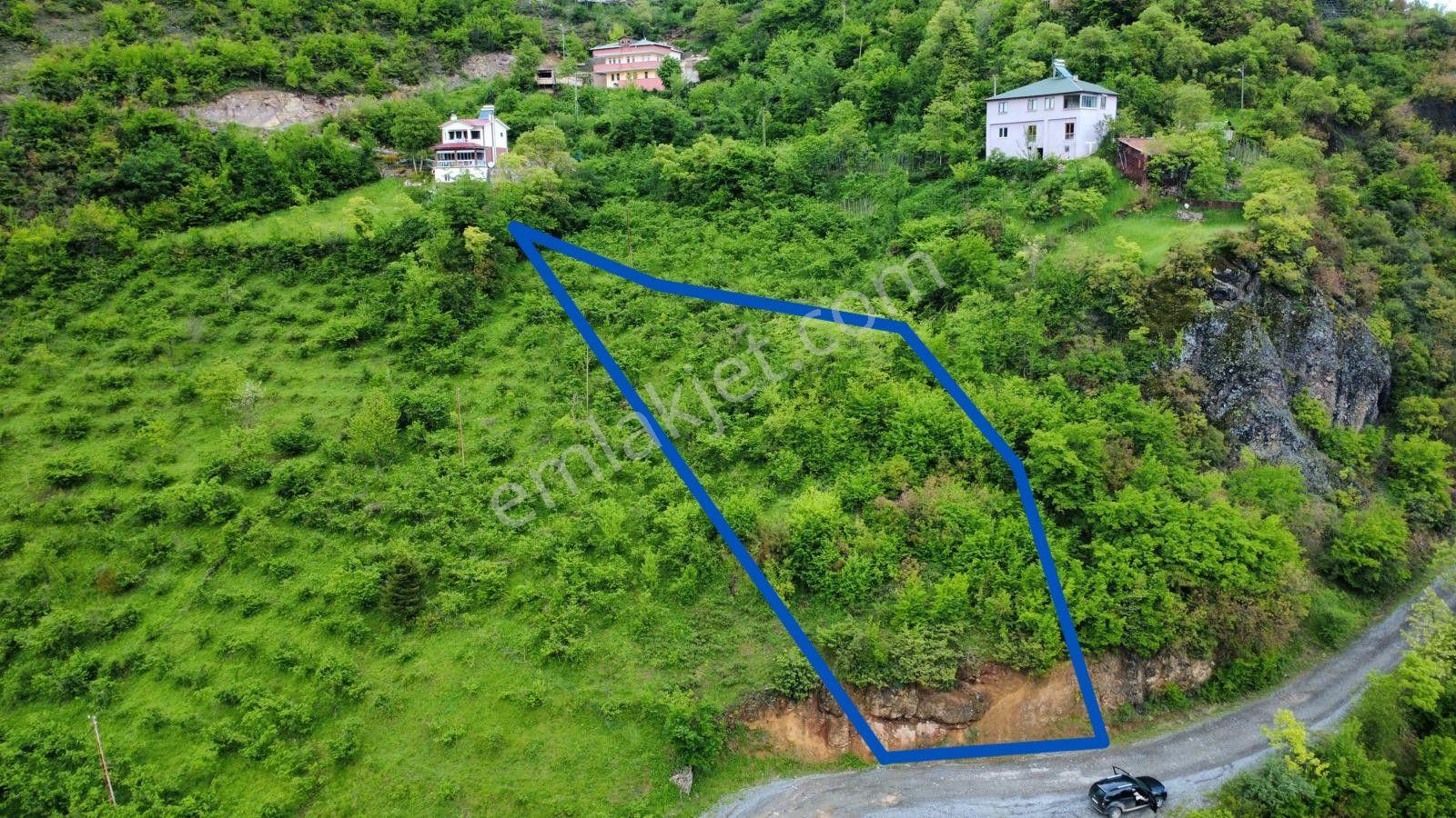 Trabzon Maçka'da Satılık Arazi - Görsel 8